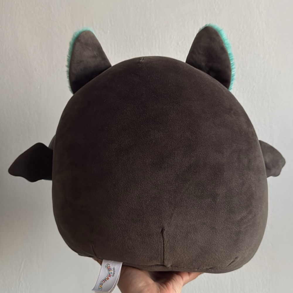 Aldous the bat 12” Squishmallow - Picture 4 of 5